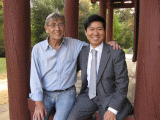 Korea 2009 - with Prof. Dr. Seongha Rhee